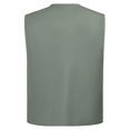 thumbnail image 6 of Kids With Pocket Boys Utility Gilets Zip Up Travel Sleeveless Jackets V Neck Vest Fishing For School Trips Camping Holiday Daily Layering,Utility Gilet Kids 5-7 Years, 6 of 9