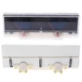 thumbnail image 4 of VU Meter Audio Power Amplifier Panel Dual Analog Level DB Meter with BackLight, 4 of 5