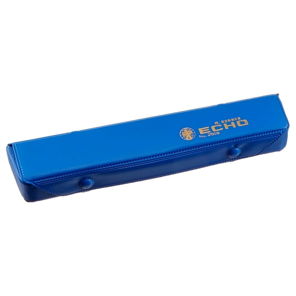 Hohner Echo Celeste 24 Temolo Harmonica, Key of C
