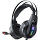 thumbnail image 1 of Auriculares ONIKUMA K16 con iluminación RGB - Micrófono omnidireccional ajustable y sonido envolvente para gaming y oficina, 1 of 6