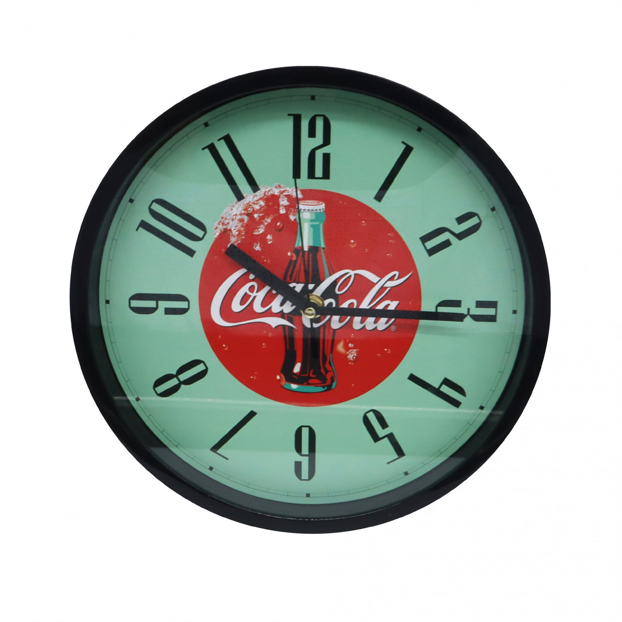 Coca Cola 895315 Retro 1990 s Analog Wall Clock Coca Cola 895315 Retro 1990 s Analog Wall Clock 04446 f 8 d 2 b 90 4080 9 b 6 b 27 af 3 c 948 fa