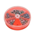 thumbnail image 4 of Mixed Color Fisheye Bead, 135 Pcs Fishing Beads  For Salt Water For   Water, 4 of 8