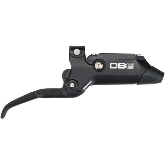 SRAM DB8 Stealth Hydraulic Brake Lever - Mineral Oil Lever, Diffusion Black, B1