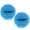 Blue, variant on 2Pcs Silicone Ball Vibration Dampeners Damper for Tennis Squash Rackets - Premium, Durable & High Elasticity - Great Tennis Gifts Yellow