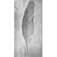 thumbnail image 2 of Phillip, Jamie 14x24 White Modern Wood Framed Museum Art Print Titled - Birds Of A Feather 1, 2 of 4