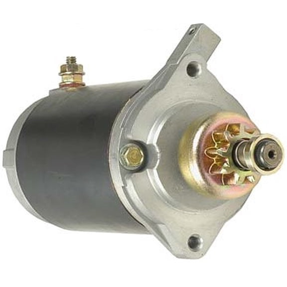 Starter Fits Mercury Marine 40Hp 50Hp 50-30842 50-31976 50-37274 50-48643 5366