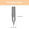 thumbnail image 2 of 30pcs Calligraphy Writing Pen Nibs Fountain Pen Nibs Replacement Nibs Students Favor, 2 of 6