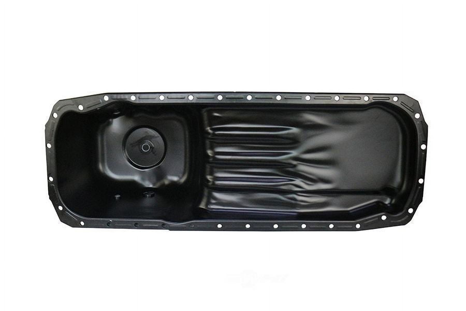 Agility Auto Parts 3310218 Engine Oil Pan for Ford, Freightliner, International, Kenworth, Peterbilt, Sterling Truck, Volvo Specific Models