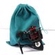 thumbnail image 3 of Fishing Tackle Fishing Gear Accessories Wheel Storage Pouch Bag Fishing Reel Bag Portable Drawstring Reel Protect, 3 of 5