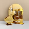 thumbnail image 1 of Holiday Countdown Acrylic Table Home Decoration Desktop Cabinet Decoration Holiday Party Decoration Neutral Ornament Set Christmas Ornament Cooking Ornament Christmas Ornament Glass Christmas Ornament, 1 of 3