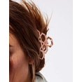 thumbnail image 4 of Tijeras/tijeras profesionales para cortar el cabello con borde de afeitar de peluquero de 5,5 pulgadas - Tornillo de tensión de ajuste - Tijeras para cortar bigote/barba, 4 of 4