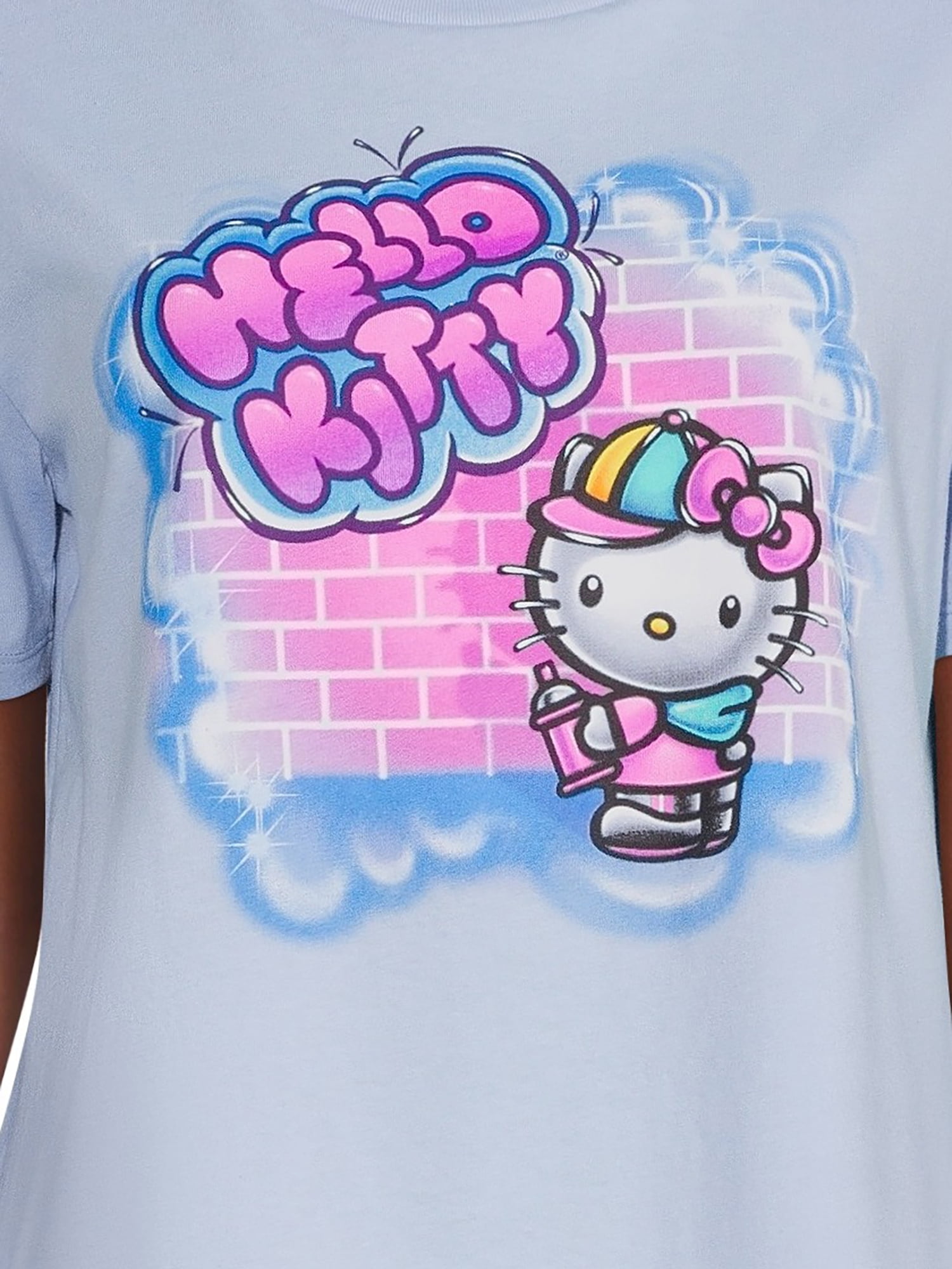 T-shirt freee🗿  Hello kitty t shirt, Cute tshirt designs, Hello