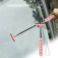 thumbnail image 4 of xaoyunyn Retractable Car Rearview Mirror Wiper Easily Remove Water Effortlessly Portable,Comfortable Handle for Safe Driving in Rainy Conditions, 4 of 5