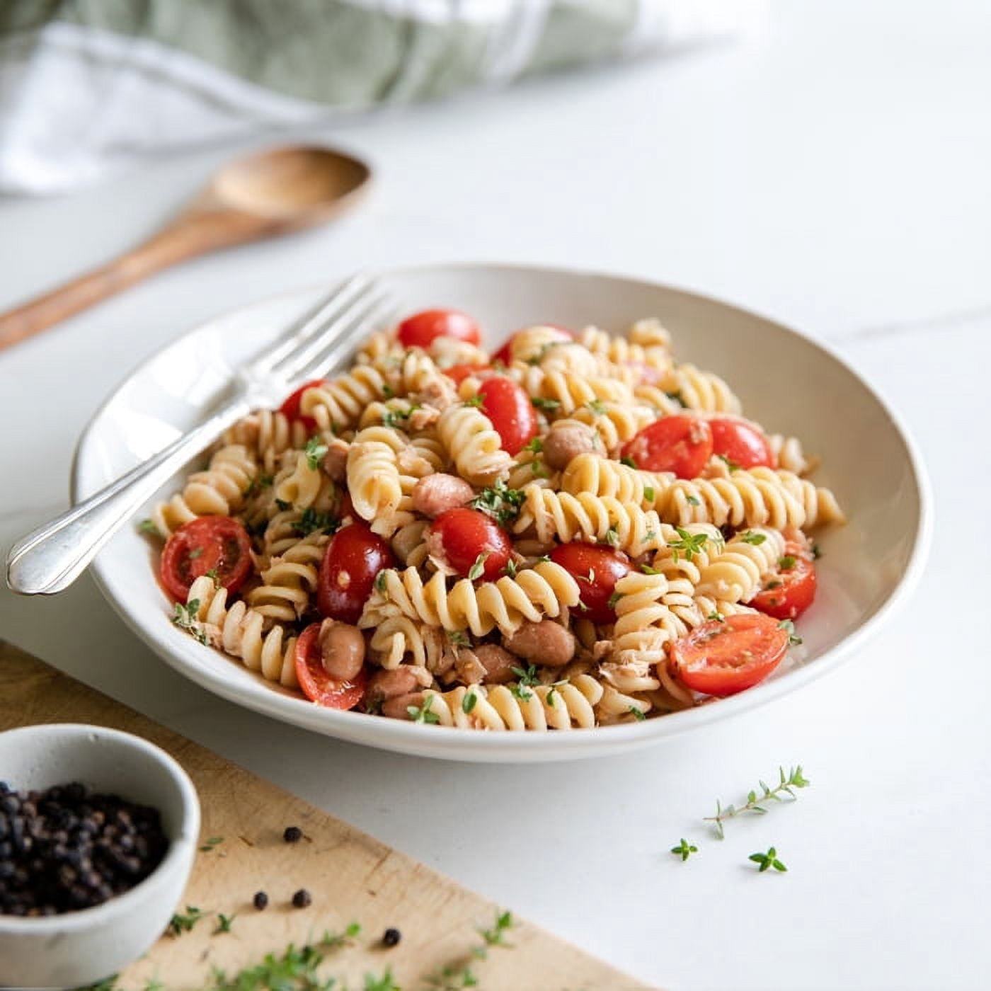 (4 pack) Jovial 100% Organic Gluten-Free Brown Rice Fusilli Pasta, 12oz