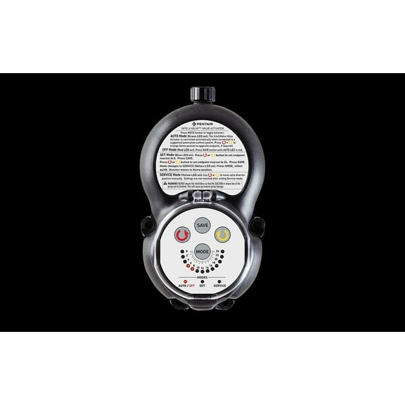 Pentair 521485 IntelliValve Valve Actuator