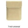 thumbnail image 2 of relayinert Housse de Tablette Protection Pochette en Cuir Léger Accessoires Type 22, 2 of 8