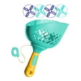 thumbnail image 3 of Máquina voladora ascendente Ouder Juguetes interactivos para niños Juguetes voladores para niños azul, 3 of 9