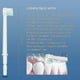 thumbnail image 2 of Replacement Tips For Waterpik Water Flosser Classic Jet Tips For Waterpik' Replacement Parts And Other Oral Irrigators Set Tw, 2 of 5