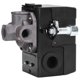 thumbnail image 4 of Interruptor de presión JAAS mecánico de 4 orificios y 4 vías para compresor de aire 220 V 20 A 95-125 PSI, 4 of 5