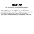 thumbnail image 2 of Front Suspension Strut and Coil Spring Assembly 78A-11300 For Nissan Titan Armada Infiniti QX56 Pathfinder, 2 of 2