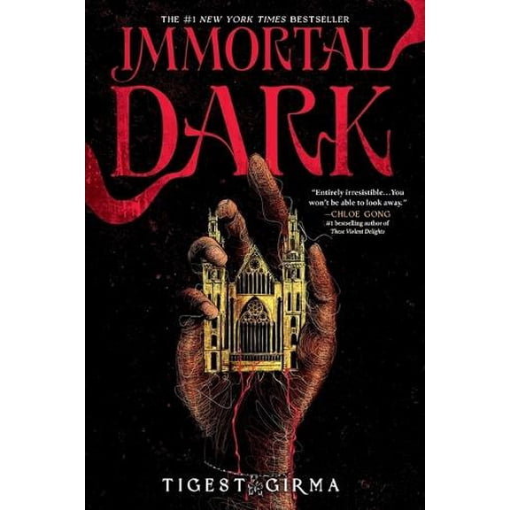 Pre-Owned Immortal Dark Paperback