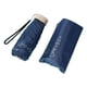 thumbnail image 3 of Paraguas de viaje resistente, 2 en 1, resistente al agua, plegable y portátil. Azul oscuro, 3 of 9