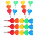 thumbnail image 4 of LEEYNEER 5 Pcs Stitching Pencil Student Use 11.50X2.00X1.00CM, 4 of 8