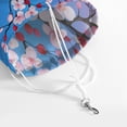 thumbnail image 4 of WIRESTER 60" Pink Cherry Blossoms Windsock Banner Outdoor Hanging Decor for Wall Tree Front Patio Lawn Garden, 4 of 5