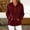 Wine, variant on BUIGTTKLOP Womens Sweaters Fashion Hoodies Long Sleeve Tops Casual Sweatshirts Fall Outfits Pullovers 2026
