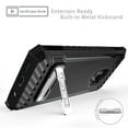 thumbnail image 4 of Galaxy S9 Case, Trishield Durable Shockproof High Impact Rugged Armor Phone Cover Built In Kickstand for Samsung Galaxy S9 Only Printed Wild Night Wolf, 4 of 6