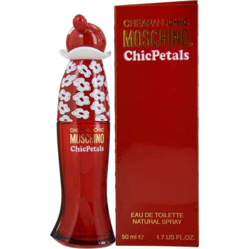 moschino chic petals 50ml