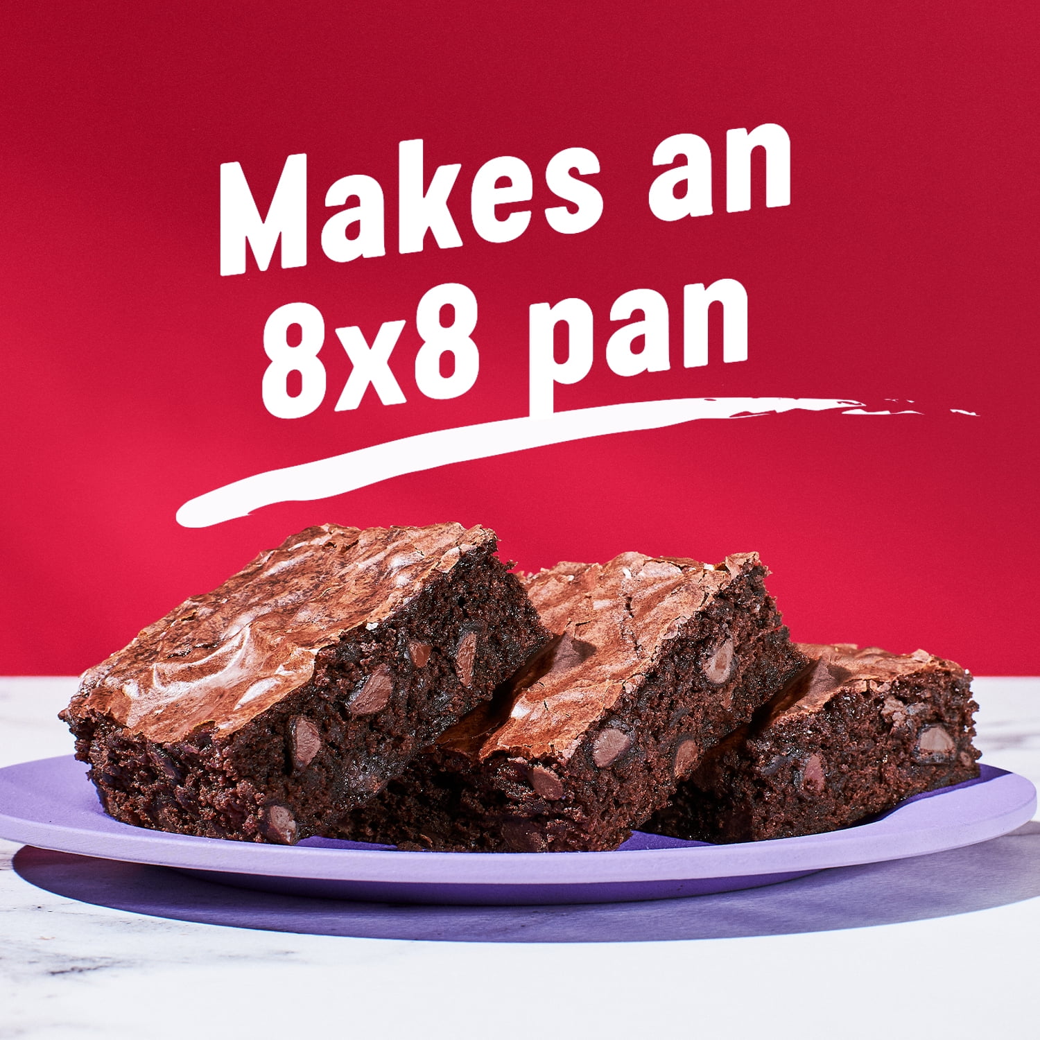Krusteaz Refrigerated Chocolate Brownie Batter, 18 oz Package