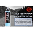 thumbnail image 5 of SATN | Semipermanent Tire & Trim Treatment, Low to Mid-Shine, Max Durability, Floor Mats- RVs- Golf Cart- and Motorcycle-Safe, Acrylic Ceramic-Hybrid Protectant, Wash-Proof, 5 min Dry-Seal 16oz, 5 of 13