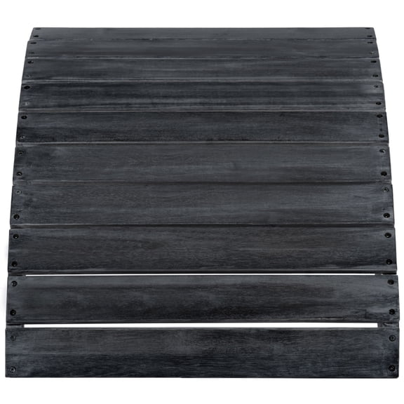 Safavieh Mopani Outdoor Contemporary Adirondack Ottoman