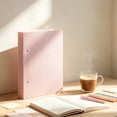 thumbnail image 5 of Portfolio Folder for Artwork Art Portfolio Binder, Plastic Folders with Pockets Heavy Duty Presentation Book with Clear Sheet Protectors for Artwork Document Organizer Binder, 5 of 5