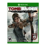 Tomb Raider Definitive Edition (Xbox One)