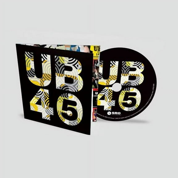 Ub40 - UB45 - Music & Performance - CD