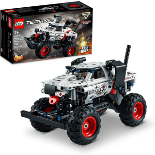 Lego technic discount bash racer car