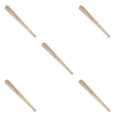 thumbnail image 2 of tredstone Elegant Wooden Ring Shaping Stick Handmade Wood Rod for Jewelry Style A 5Set, 2 of 6