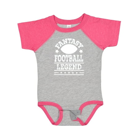 

Inktastic Fantasy Football Legend Gift Baby Boy Bodysuit