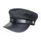 thumbnail image 4 of Gorra de pescador clásica de vendedor de periódicos, ajustable, de 56 a 62 cm, , informal, para adultos, unisex. Correa negra, 4 of 9