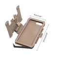 thumbnail image 3 of Military Mobile Pouch Outdoor Hunting VEST Equipment Paintball for Shell Phone for Case for Ip 7/8 Plus, 3 of 4