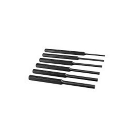 

Mayhew MAY62080 6 Piece Metric Pin Punch Set 3-8 mm
