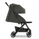 thumbnail image 4 of Mompush Lithe V2 Lightweight Stroller + Snack Tray, Ultra-Compact Fold & Airplane Ready Travel Stroller, Near Flat Recline Seat, Cup Holder, Raincover & Travelbag Included, 4 of 5