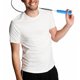 thumbnail image 5 of 2 rollos 1.1m Sticky Overgrip Nonslip Racket Overgrip Tennis Raqueta Tape de agarre, 5 of 6