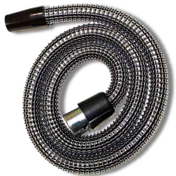 ALL PARTS ETC. Vacuum Hose for Rainbow Vacuums Compatible with D2, D3, D4C and SE Series Rainbow Vacuum Accessories, Non Electric Replacement Parts for Rainbow Vacuum Cleaner 6.5ft