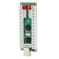 thumbnail image 4 of Arcade Controller Encoder Board, Arcade Encoder PCB Board Easy Installation PCB Material Durable No Latency With USB Cable For  For Win7 For PS3, 4 of 8