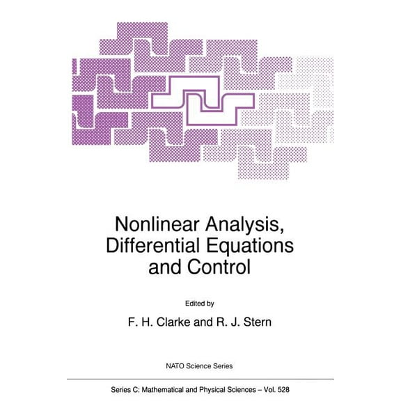 NATO Science Series C: Nonlinear Analysis, Differential Equations and Control, Book 528, (Paperback)