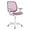 Purple, variant on WYDK Kids Desk Chair, Height Adjustable Children Study Computer Chair with Armrests, Sit-Brake Casters, Swivel Mesh Task Chair for Boys Girls Teens Students, Kids Chair for Home, Office (Purple)