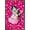 Bronze Framed Version, variant on Keith Kimberlin - Kitten - Shoe Wall Poster, 14.725" x 22.375"